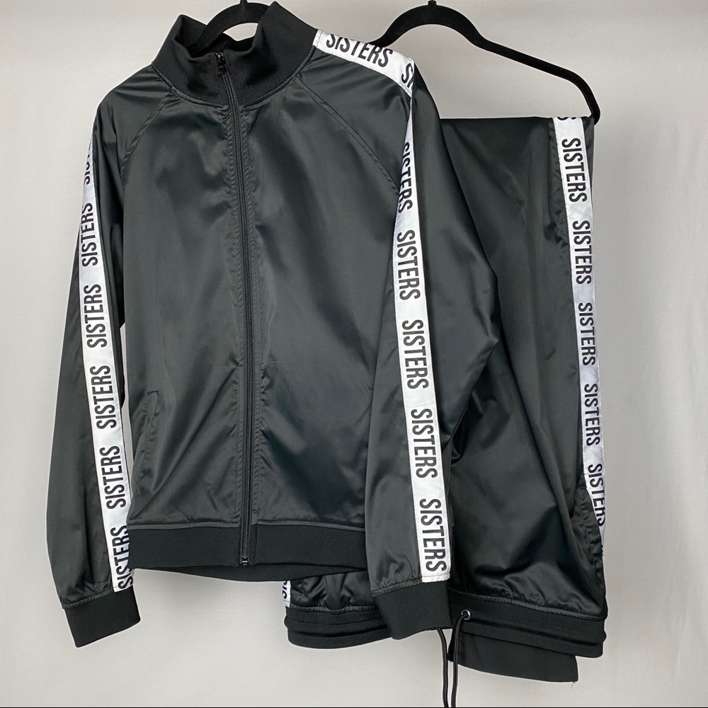 James Charles Sisters Tracksuit Set XL